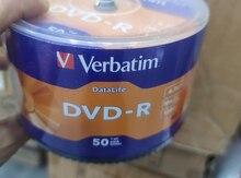 Verbatim DVD diskləri