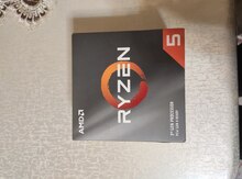 CPU Ryzen 5 3600 Box + fan