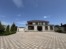 Bağ evi, Şüvəlan qəs.