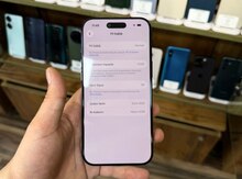 Apple iPhone Air Space Black 256GB/8GB