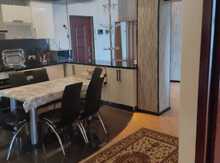 3-otaqlı yeni tikili, Nizami m., 125 m²