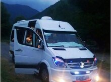 Sprinter sifarişi