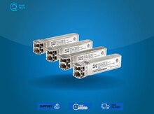 HPE MSA 16Gb Short Wave Fibre Channel SFP+ 4‑pack Transceiver (C8R24B)