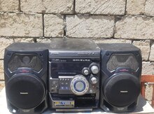 Musiqi mərkəzi Samsung