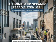 Fasad işləri