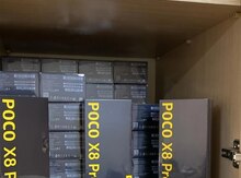 Xiaomi Poco X8 Pro Black 512GB/8GB