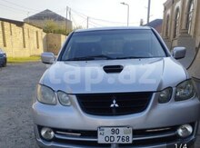 Mitsubishi Airtrek, 2002 il