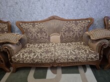 Divan və kreslolar