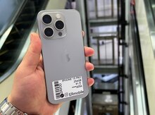 Apple iPhone 15 Pro Natural Titanium 256GB/8GB