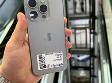 Apple iPhone 15 Pro Natural Titanium 128GB/8GB