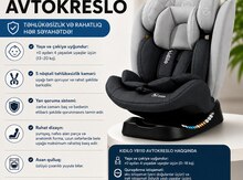 Avtokreslo Kidilo YB 110A 