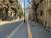 1-otaqlı mənzil, Nəsimi r., 42 m²