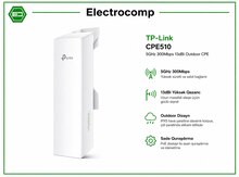 Siqnal gücləndirici TP-Link CPE510