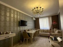 2-otaqlı yeni tikili, Yeni Yasamal qəs., 61 m²