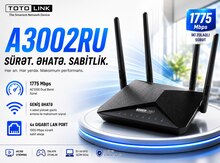 Wi-Fi router TOTOLINK A3002RU
