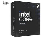 Prosessor Intel Core Ultra 9 Processor 285K CPU