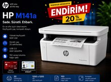 Printer "HP Laserjet MFP M141A"