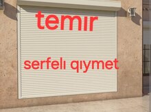Jalüz qapıların təmiri