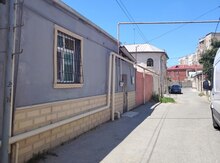 Həyət evi, Bakıxanov qəs.