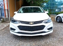 Chevrolet Cruze, 2017 il