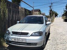 Opel Astra, 2002 il