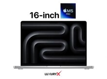 Apple MacBook Pro 16-inch M5 Pro Chip | 48GB RAM | 1TB SSD