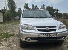 Chevrolet Niva, 2009 il