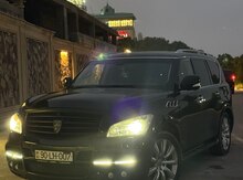 Infiniti QX80, 2014 il