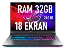 ASUS ROG Strix G18 G814FM