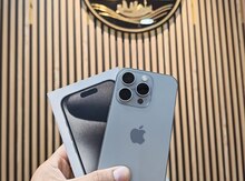 Apple iPhone 15 Pro Natural Titanium 128GB/8GB