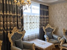 3-otaqlı yeni tikili kirayə verilir, Qara Qarayev pr., 130 m²