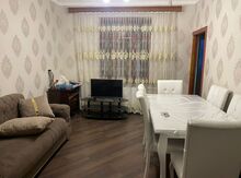2-otaqlı mənzil kirayə verilir, 20 Yanvar m., 60 m²
