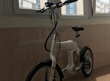 Elektrikli velosiped