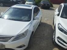 Changan Eado, 2014 il