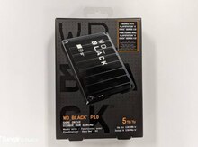 WD Black P10 Game Drive 5TB