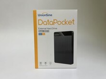 UnionSine DataPocket 1TB USB 3.0 Xarici HDD
