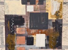 Hüseyn Bağırov — 50x70 sm Əl İşi Kətan Tablo 2009