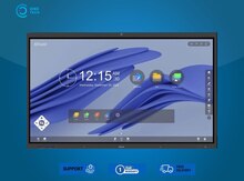 İnteraktiv lövhə IQ Touch TE1300 LE075MD