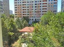3-otaqlı yeni tikili kirayə verilir, Elmlər Akademiyası m., 80 m²