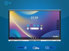 Interaktiv lövhə SMART Technologies SMART Board GX086-V4 Plus (GX186G-V4)