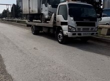 Evakuasiya xidməti Isuzu NQR90L-K, 2007 il
