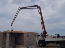 Beton işləri