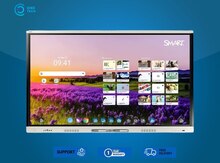 İnteraktiv lövhə SMART Board MX055-V5 interactive display with iQ (MX255-V5)