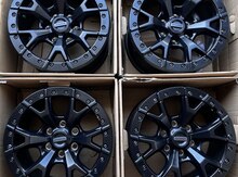 Ford Fusion diskləri R17