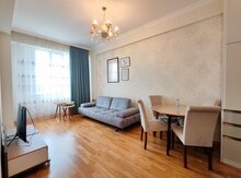 2-otaqlı yeni tikili, Avtovağzal m., 50 m²