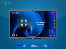 İnteraktiv lövhə IQ Board IQTouch QA1300 Pro 75 LE075MD (QA1300PRO)