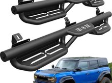 Ford Bronco ayaq lövhəsi