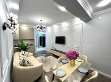 2-otaqlı yeni tikili, Təbriz küç., 53 m²
