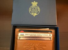 Dəri pul kisəsi Ralph Lauren