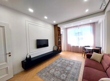 2-otaqlı yeni tikili kirayə verilir, Nəsimi r., 70 m²